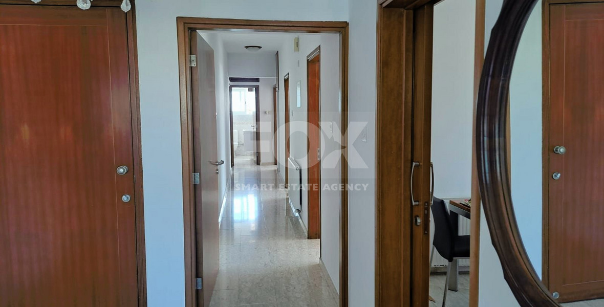 Three bedroom apartment for rent in Apostolou Petrou & Pavlou, Limassol