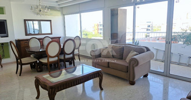 Three bedroom apartment for rent in Apostolou Petrou & Pavlou, Limassol