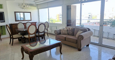 Three bedroom apartment for rent in Apostolou Petrou & Pavlou, Limassol