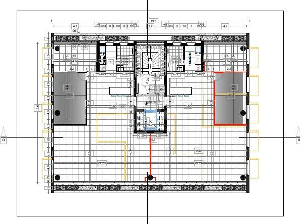 Brand new office  for rent, in Kato Polemidia, Limassol.