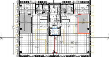Premium 3rd Floor Office Space for rent in Kato Polemidia: Brand-New, High-Spec & Prime Location
