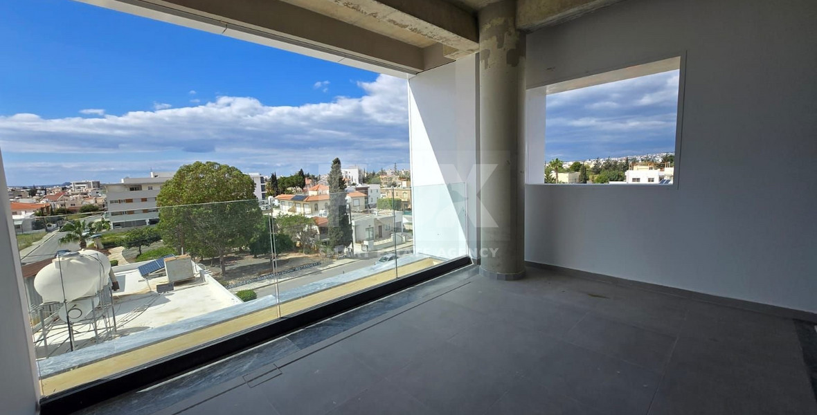 Premium 3rd Floor Office Space for rent in Kato Polemidia: Brand-New, High-Spec & Prime Location
