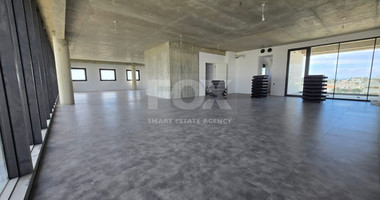 Premium 3rd Floor Office Space for rent in Kato Polemidia: Brand-New, High-Spec & Prime Location