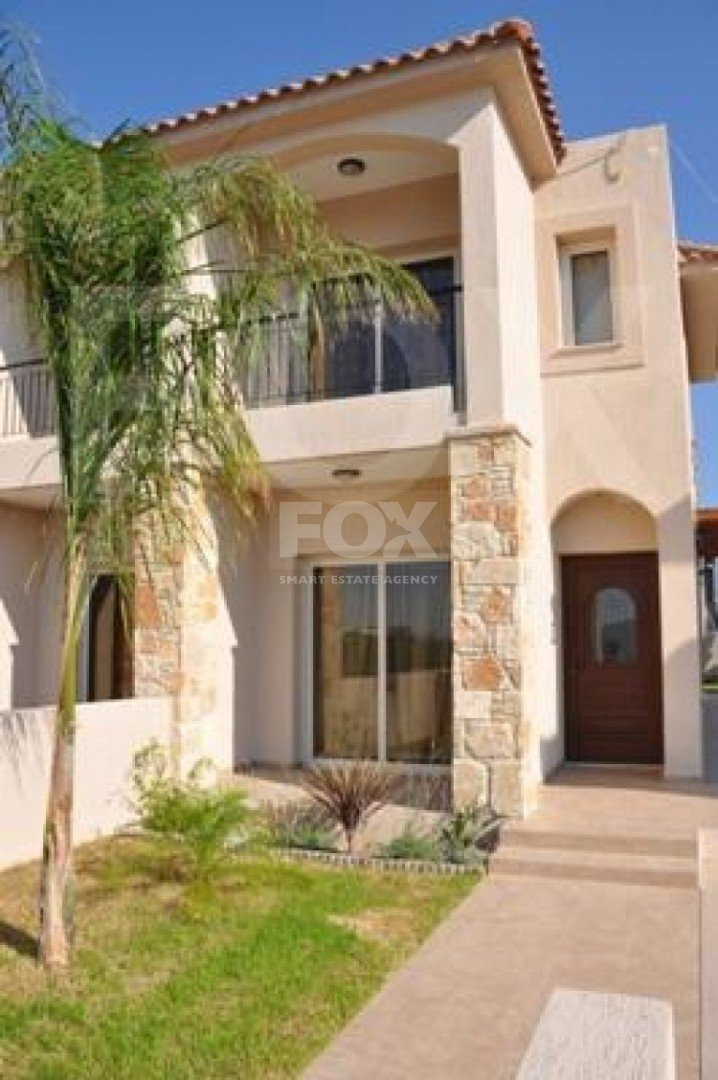 Three (plus one) Bedroom Maisonette For Sale In Moni Limassol