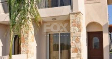 Three (plus one) Bedroom Maisonette For Sale In Moni Limassol