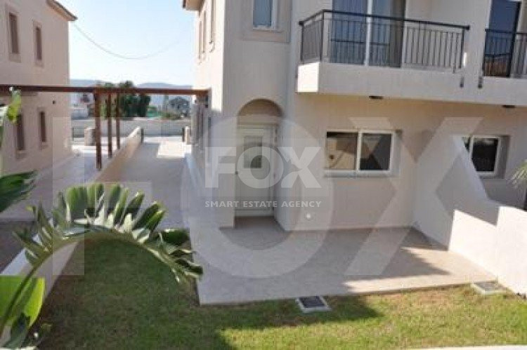 Three (plus one) Bedroom Maisonette For Sale In Moni Limassol