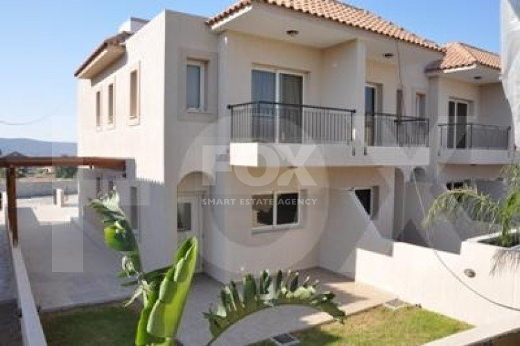Three (plus one) Bedroom Maisonette For Sale In Moni Limassol