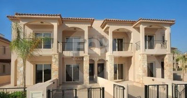 Three (plus one) Bedroom Maisonette For Sale In Moni Limassol