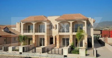 Three (plus one) Bedroom Maisonette For Sale In Moni Limassol