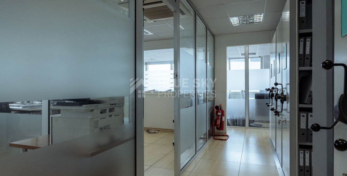 Commercial building for rent in Agios Nicolaos, Limassol