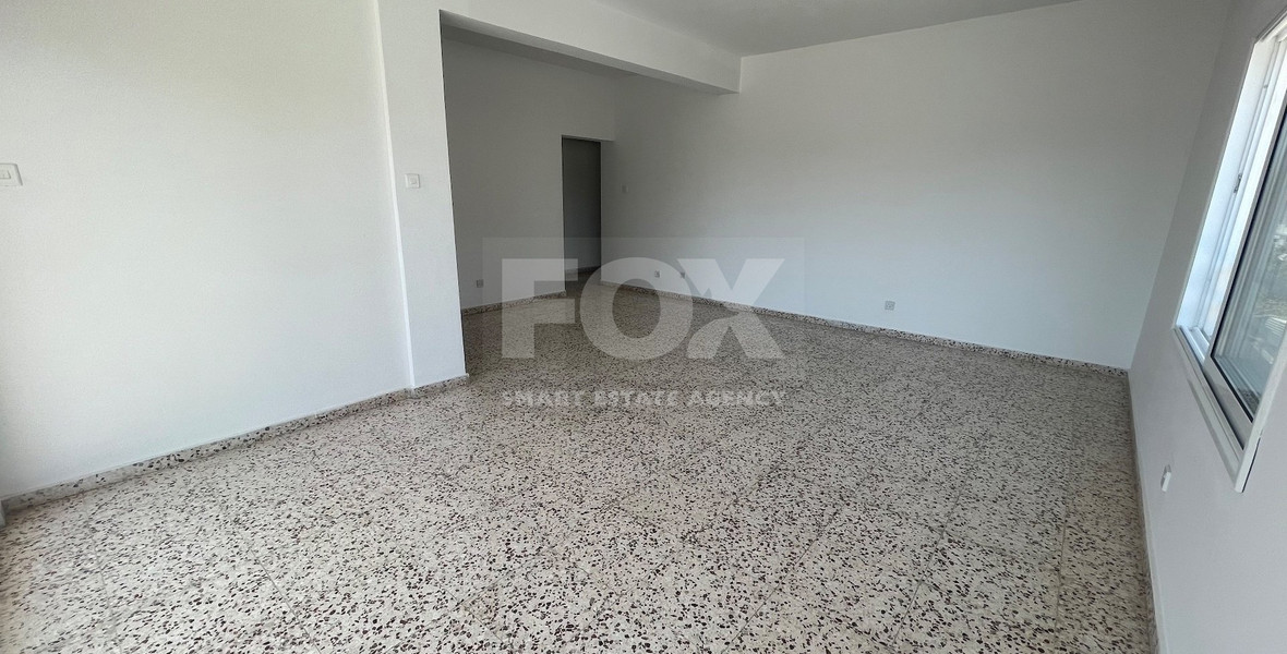 Spacious Two Bedroom Apartment In Paphos Centre