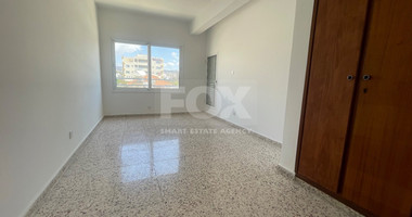 Spacious Two Bedroom Apartment In Paphos Centre