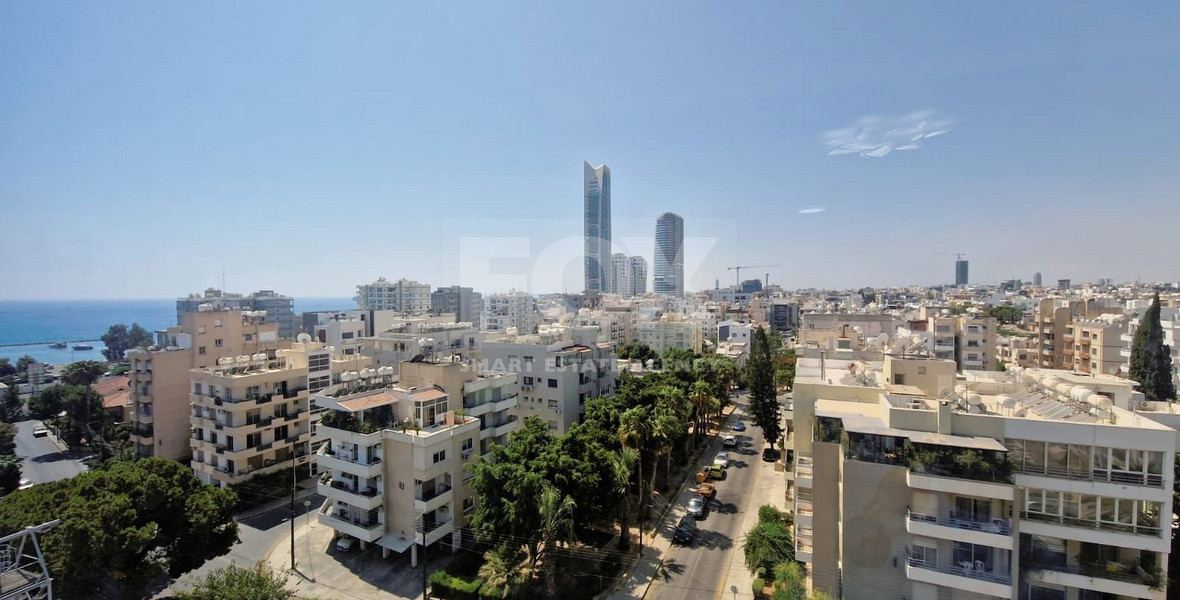 Renovated One-Bedroom Apartment for sale in Neapoli: Prime Location, 200m from the Beach