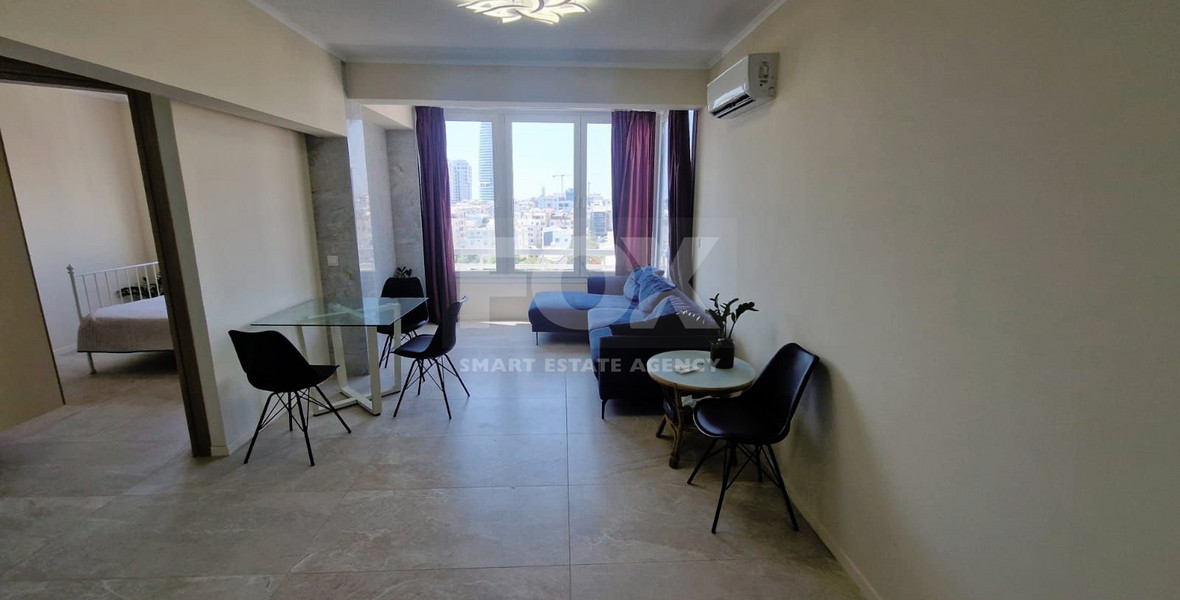 Renovated One-Bedroom Apartment for sale in Neapoli: Prime Location, 200m from the Beach