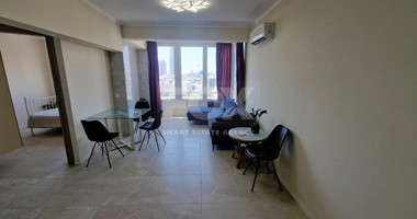 Renovated One-Bedroom Apartment for sale in Neapoli: Prime Location, 200m from the Beach