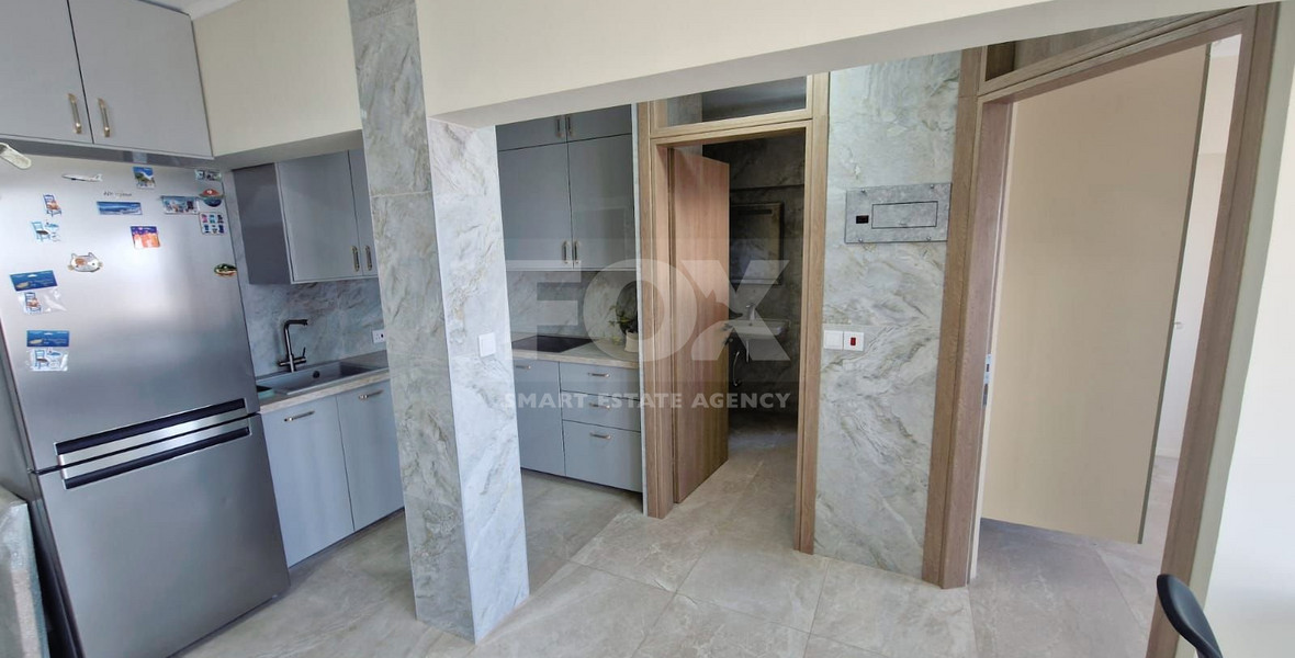 Renovated One-Bedroom Apartment for sale in Neapoli: Prime Location, 200m from the Beach