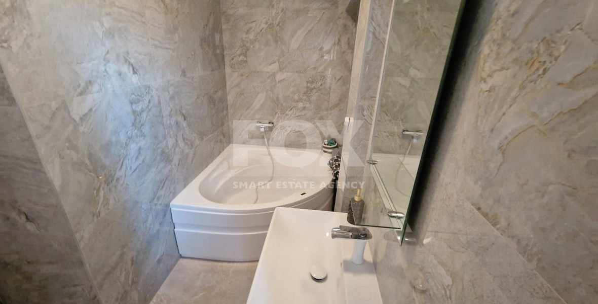 Renovated One-Bedroom Apartment for sale in Neapoli: Prime Location, 200m from the Beach