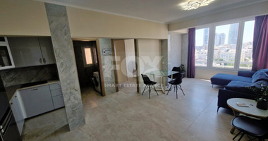 Renovated One-Bedroom Apartment for sale in Neapoli: Prime Location, 200m from the Beach