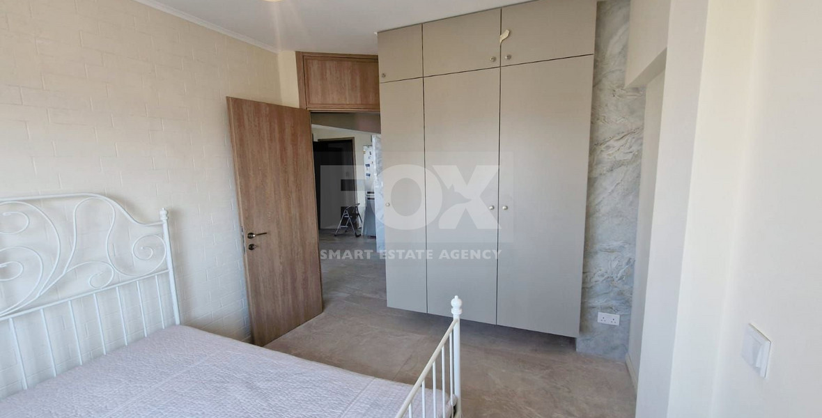Renovated One-Bedroom Apartment for sale in Neapoli: Prime Location, 200m from the Beach