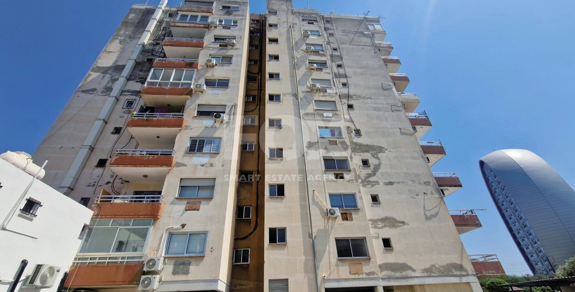 Renovated One-Bedroom Apartment for sale in Neapoli: Prime Location, 200m from the Beach