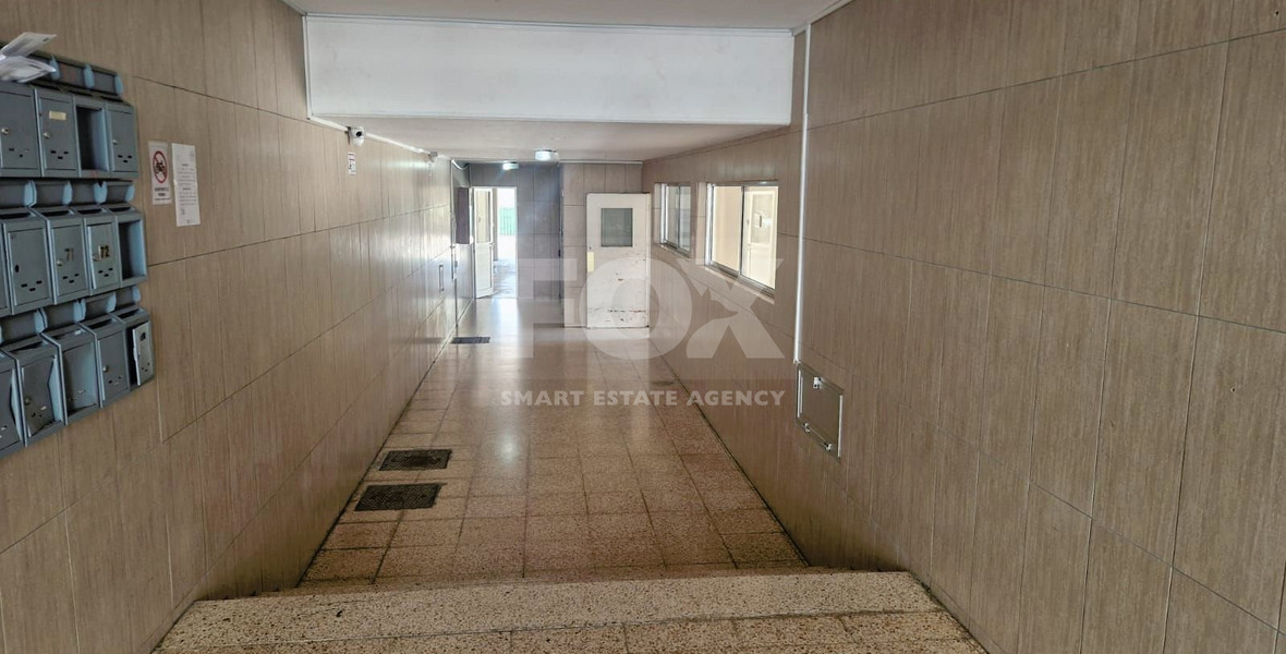 Renovated One-Bedroom Apartment for sale in Neapoli: Prime Location, 200m from the Beach