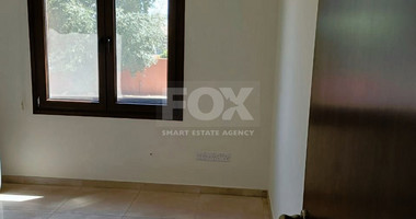 FIVE BEDROOM SEMI DETACHED HOUSE FOR RENT IN AGIA FYLAXI