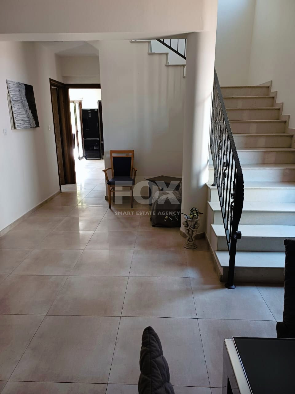 FIVE BEDROOM SEMI DETACHED HOUSE FOR RENT IN AGIA FYLAXI