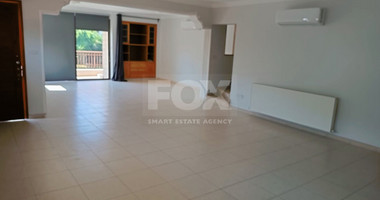 FIVE BEDROOM SEMI DETACHED HOUSE FOR RENT IN AGIA FYLAXI