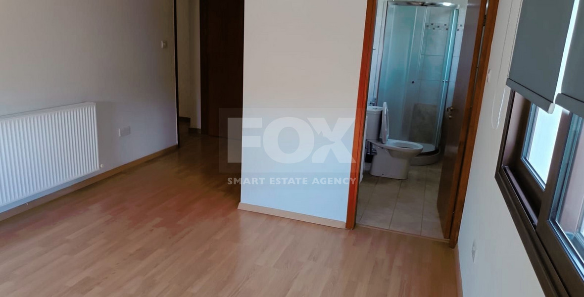 FIVE BEDROOM SEMI DETACHED HOUSE FOR RENT IN AGIA FYLAXI