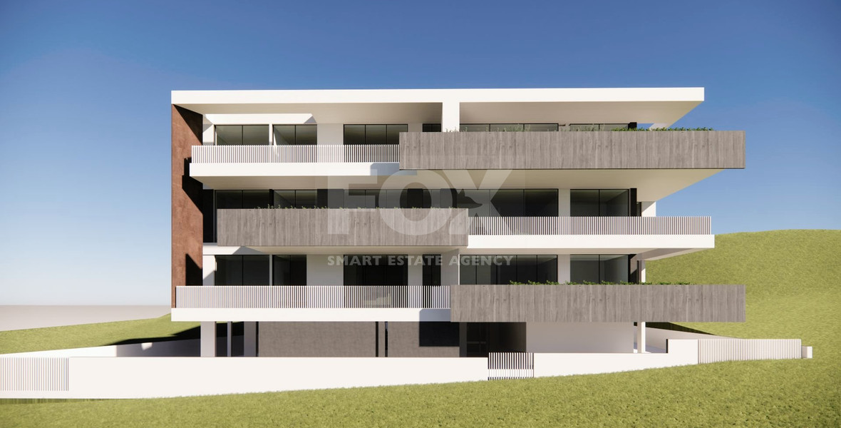 Two bedroom apartment for sale in Germasogeia, Limassol