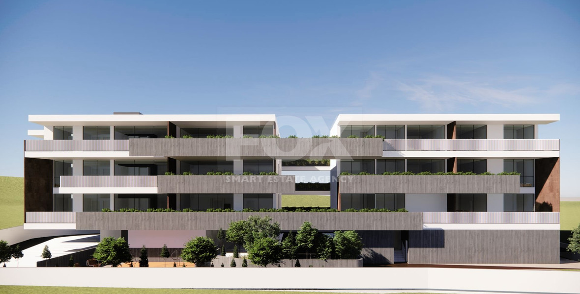 Two bedroom apartment for sale in Germasogeia, Limassol