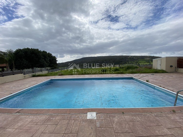 Three Bed House For Sale In Monagroulli Limassol Cyprus