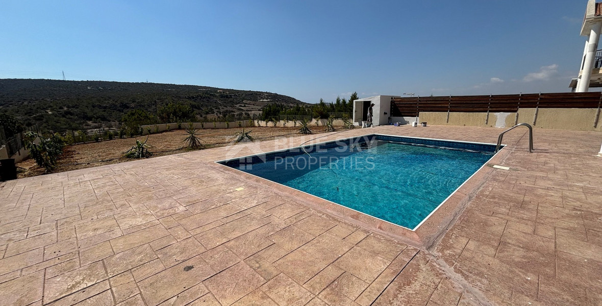 Three Bed House For Sale In Monagroulli Limassol Cyprus