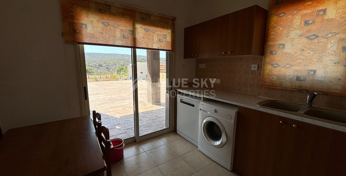 Three Bed House For Sale In Monagroulli Limassol Cyprus