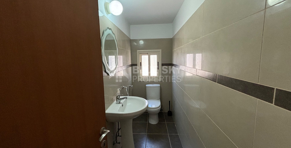 Three Bed House For Sale In Monagroulli Limassol Cyprus