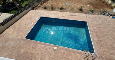 Three Bed House For Sale In Monagroulli Limassol Cyprus