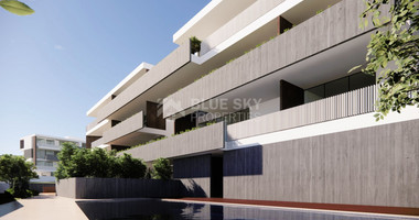 Three bedroom top floor apartment for sale in Germasogeia, Limassol