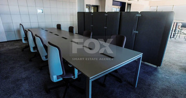 DIGITAL READY TO MOVE-IN OFFICE SPACE IN THE HEART OF PAPHOS