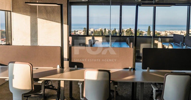 DIGITAL READY TO MOVE-IN OFFICE SPACE IN THE HEART OF PAPHOS