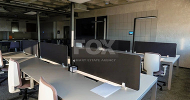 DIGITAL READY TO MOVE-IN OFFICE SPACE IN THE HEART OF PAPHOS