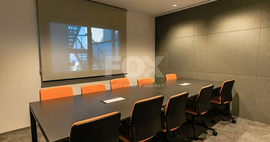 DIGITAL READY TO MOVE-IN OFFICE SPACE IN THE HEART OF PAPHOS