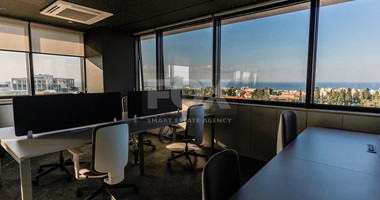 DIGITAL READY TO MOVE-IN OFFICE SPACE IN THE HEART OF PAPHOS