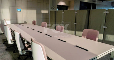 DIGITAL READY TO MOVE-IN OFFICE SPACE IN THE HEART OF PAPHOS