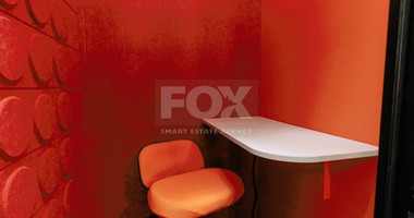 DIGITAL READY TO MOVE-IN OFFICE SPACE IN THE HEART OF PAPHOS