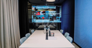 DIGITAL READY TO MOVE-IN OFFICE SPACE IN THE HEART OF PAPHOS