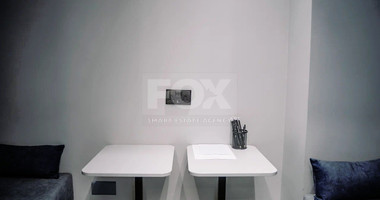 DIGITAL READY TO MOVE-IN OFFICE SPACE IN THE HEART OF PAPHOS