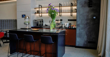 DIGITAL READY TO MOVE-IN OFFICE SPACE IN THE HEART OF PAPHOS