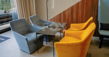 DIGITAL READY TO MOVE-IN OFFICE SPACE IN THE HEART OF PAPHOS