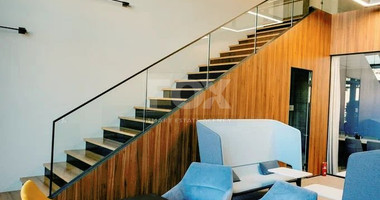 DIGITAL READY TO MOVE-IN OFFICE SPACE IN THE HEART OF PAPHOS