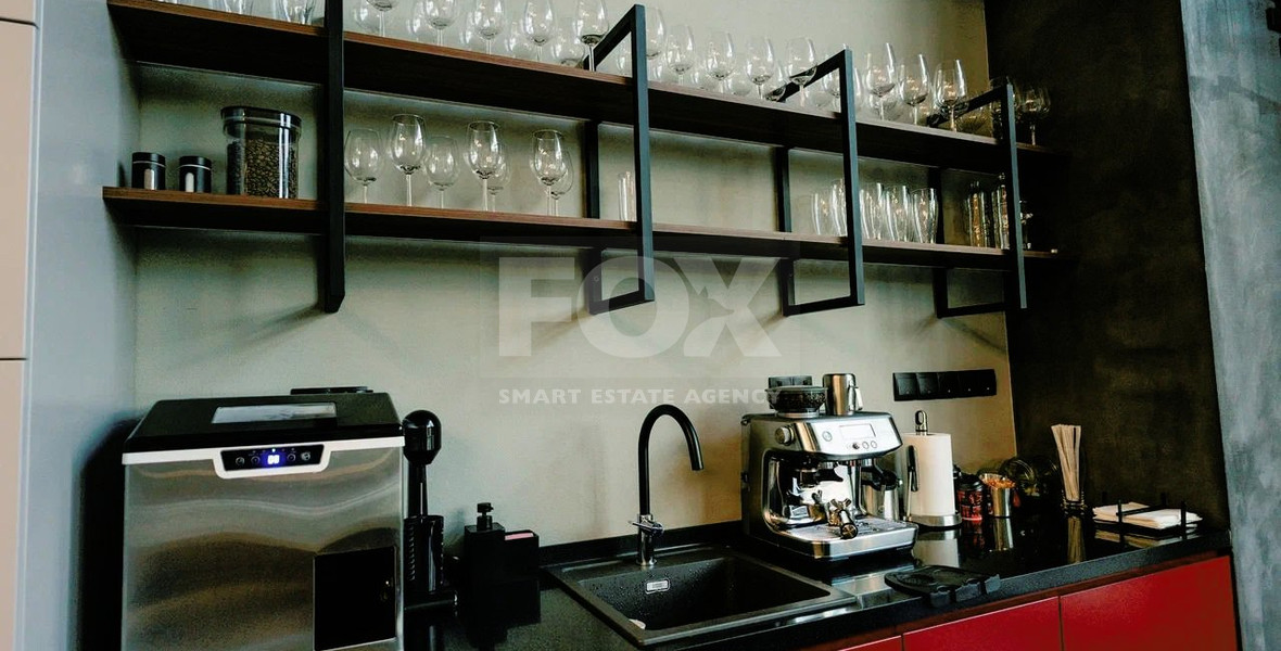 DIGITAL READY TO MOVE-IN OFFICE SPACE IN THE HEART OF PAPHOS